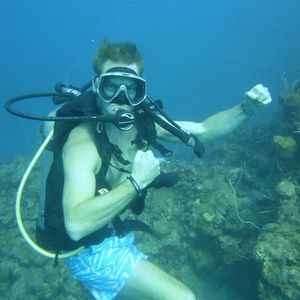 Meet your Posher, James